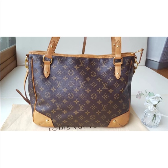 Authentic Louis Vuitton Estrella MM Monogram - Picture 2 of 8